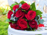 15 roze rosii
